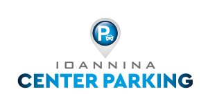 parkingioannina-IOANNINA CENTER PARKING LOGO FINAL